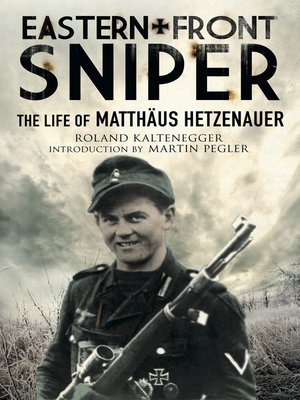 cover image of Eastern Front Sniper